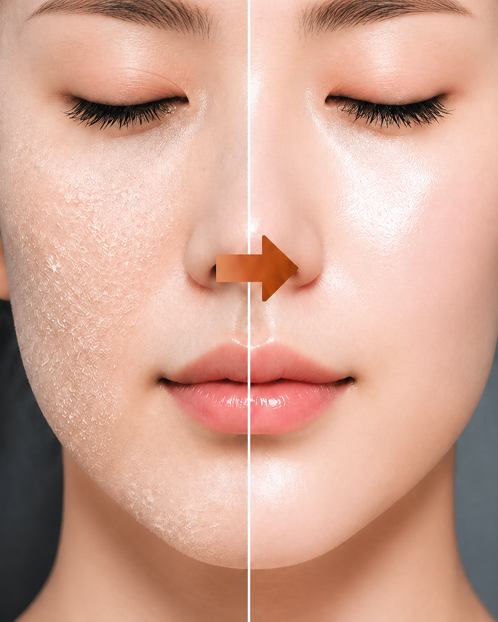 Skin barrier repair comparison