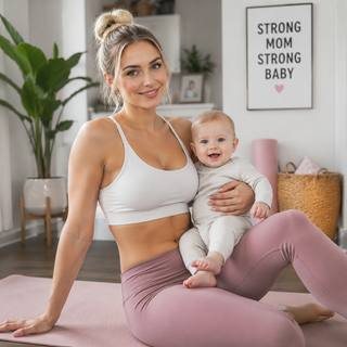 Maternity journey postnatal recovery image