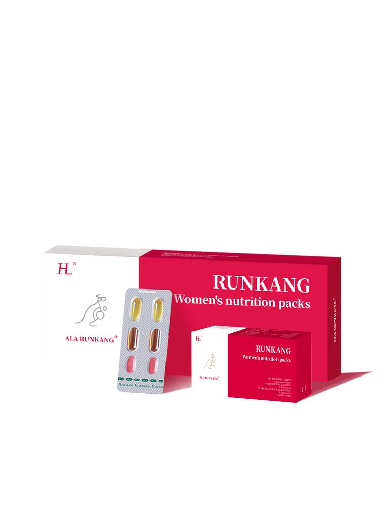 RUNKANG 30-day pack