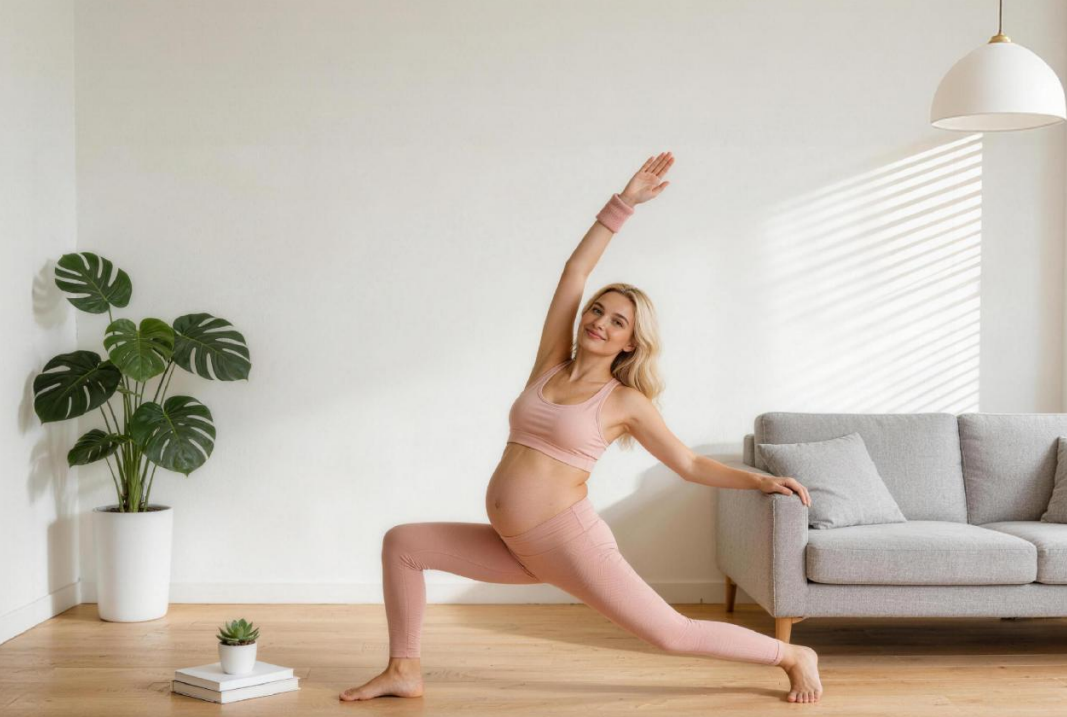 Maternity wellness and nutrition