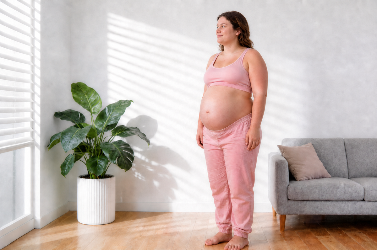 Pregnancy and postpartum wellness