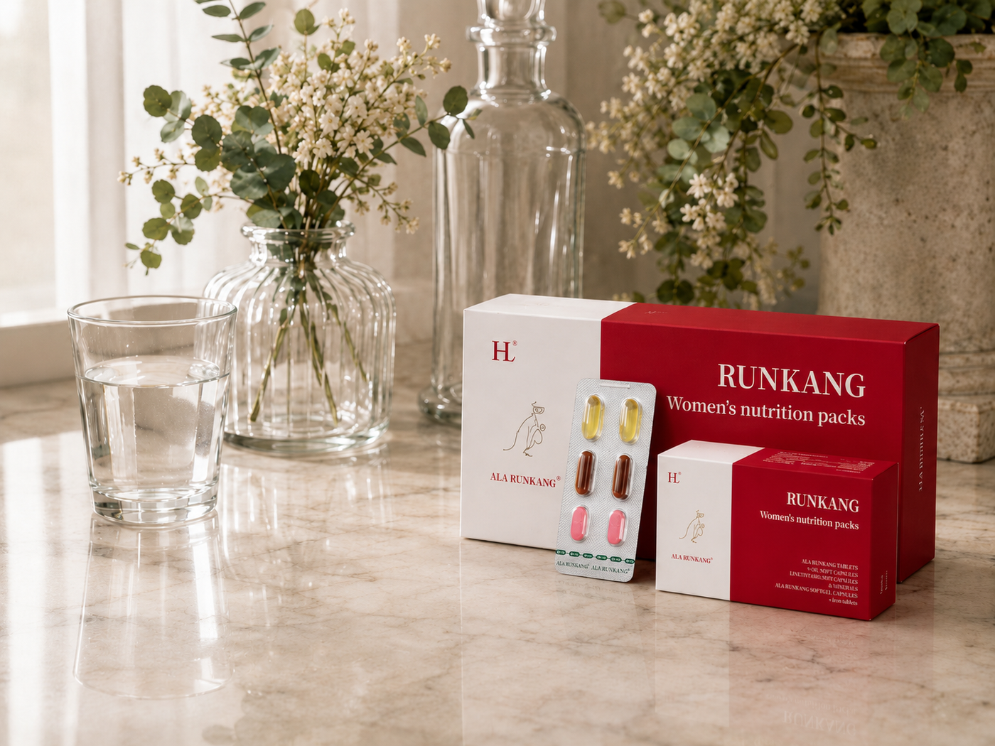 RUNKANG product made under the southern sun