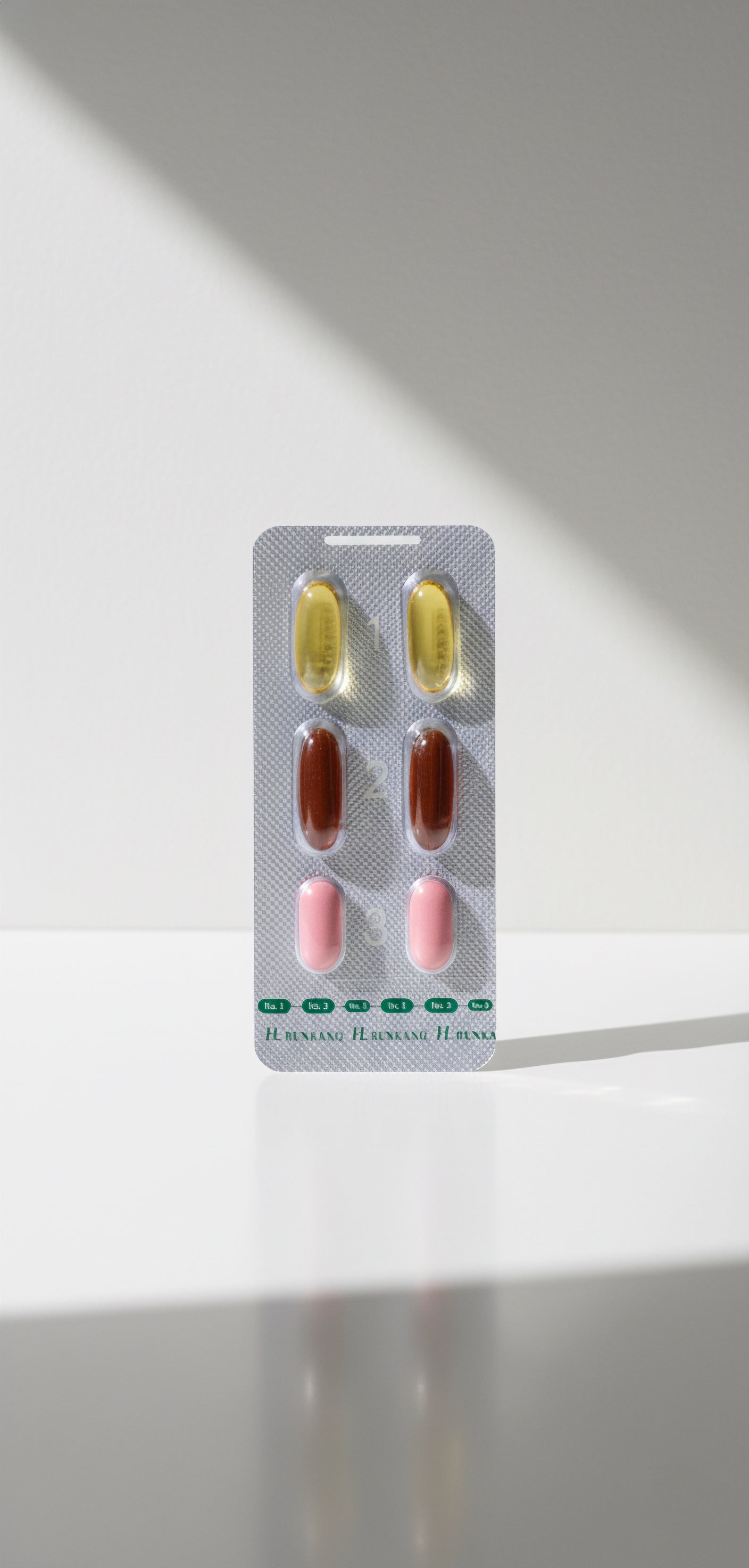 RUNKANG Composite Blister